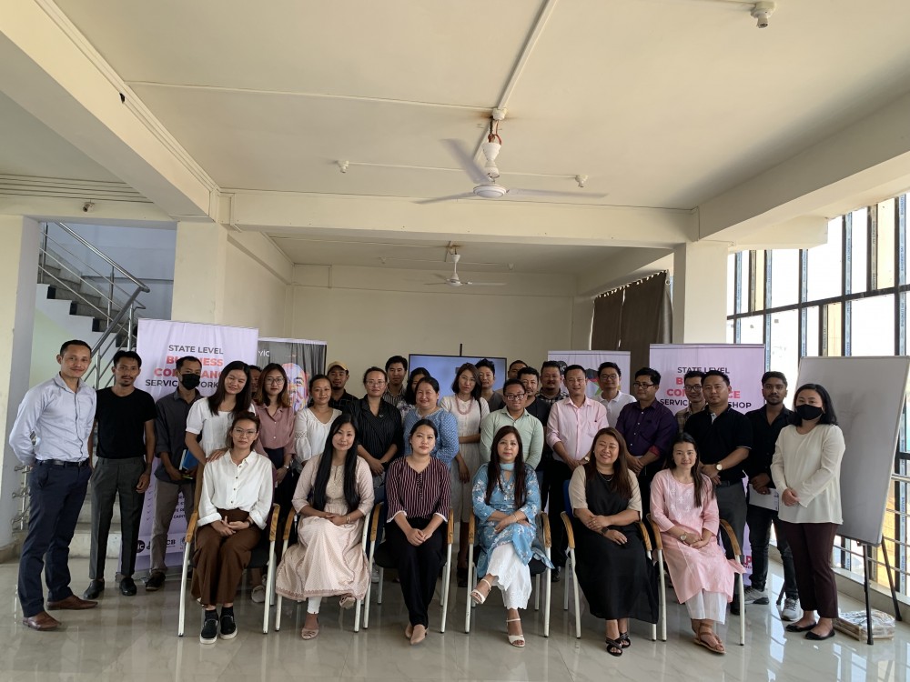 Department of Industries and Commerce and YouthNet under Nagaland state Startup Policy 2019 organised the state level business compliance services workshop in Dimapur and Kohima.